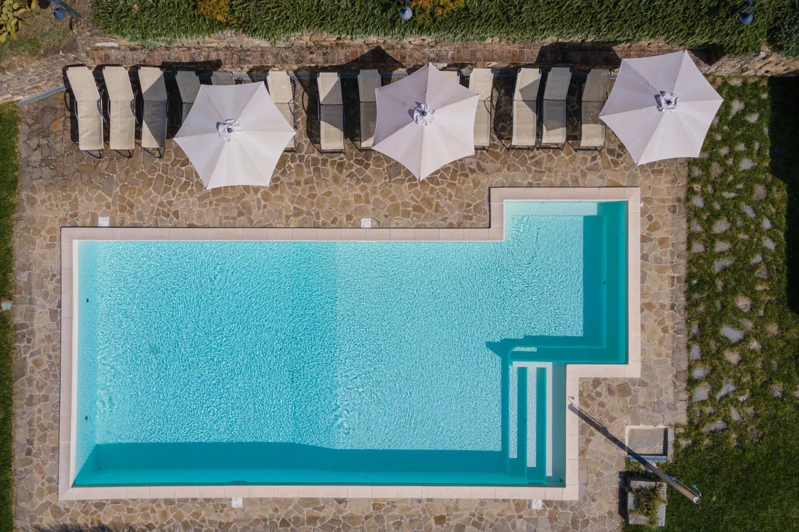Due Casali-Pool