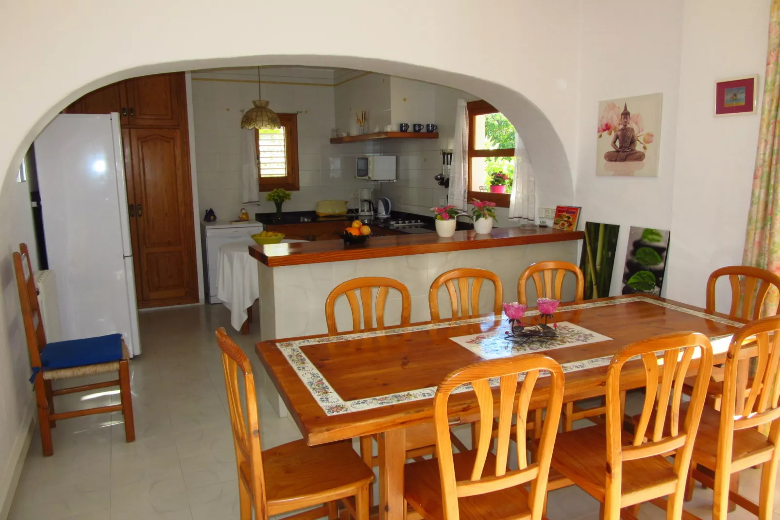 Villa Estrella-Cuisine