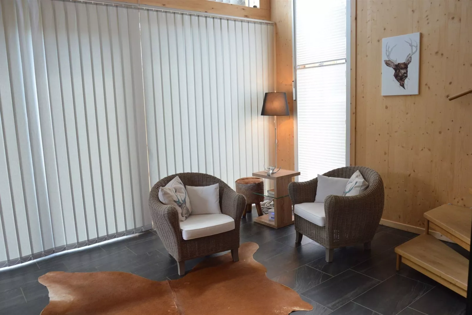 Kreischberg Chalets 42-Living room