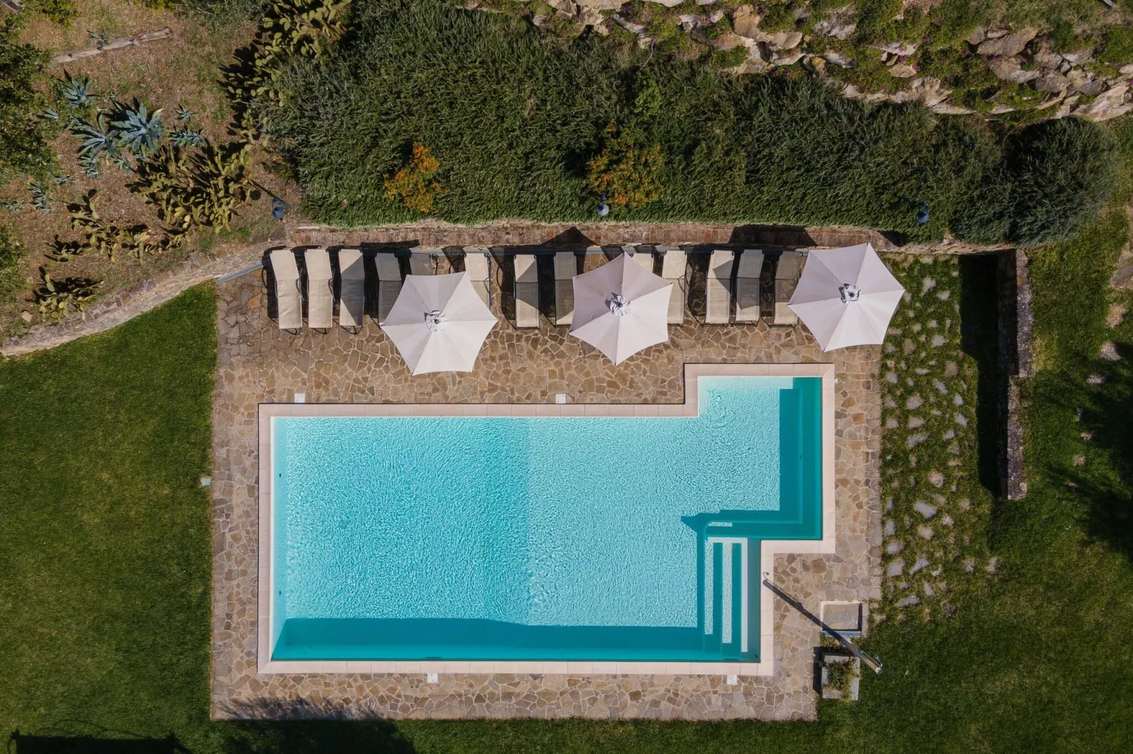 Due Casali-Pool