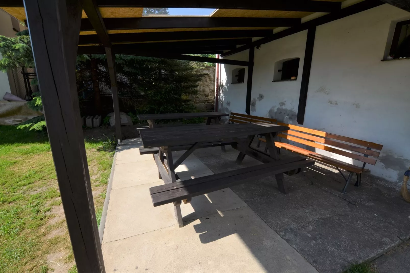 Richard-Terrace balcony