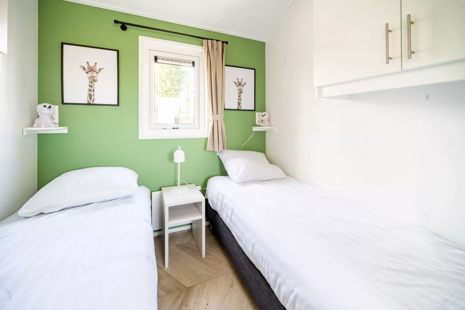 Resort aan de Maas 2-Schlafzimmer