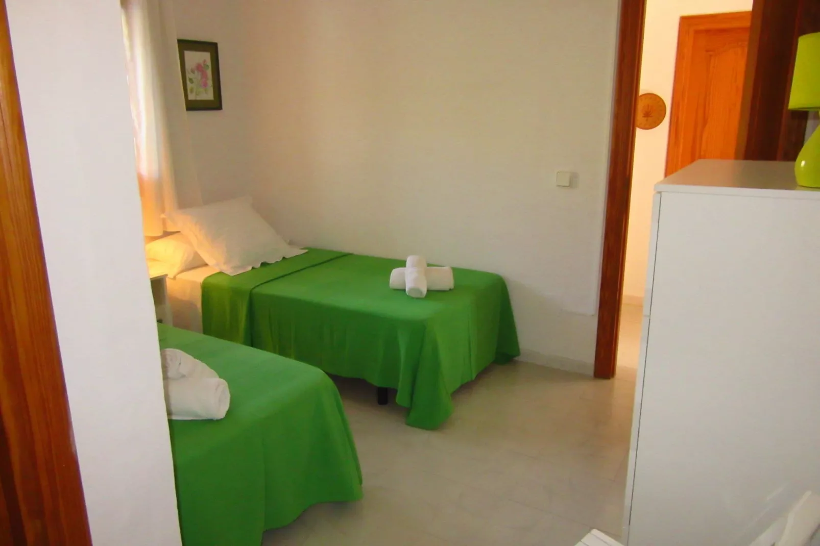 Villa Estrella-Chambre