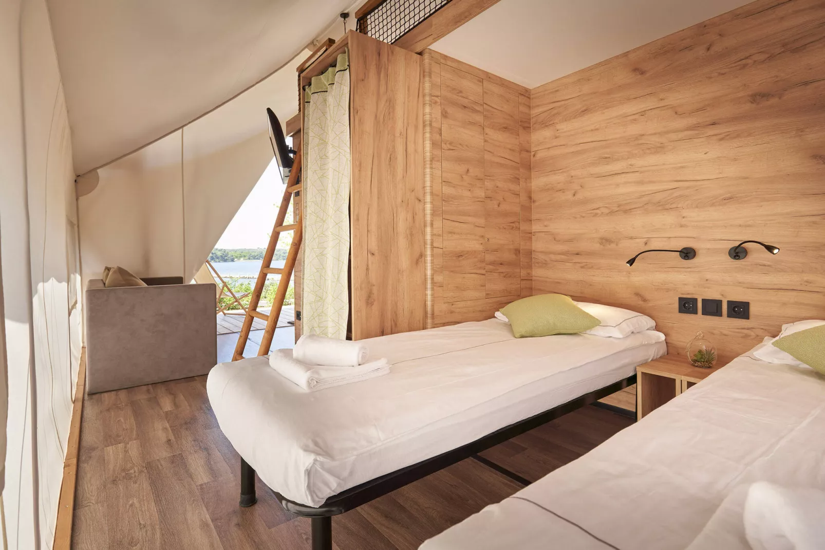 Resort De Utrechtse Heuvelrug 6-Bedroom