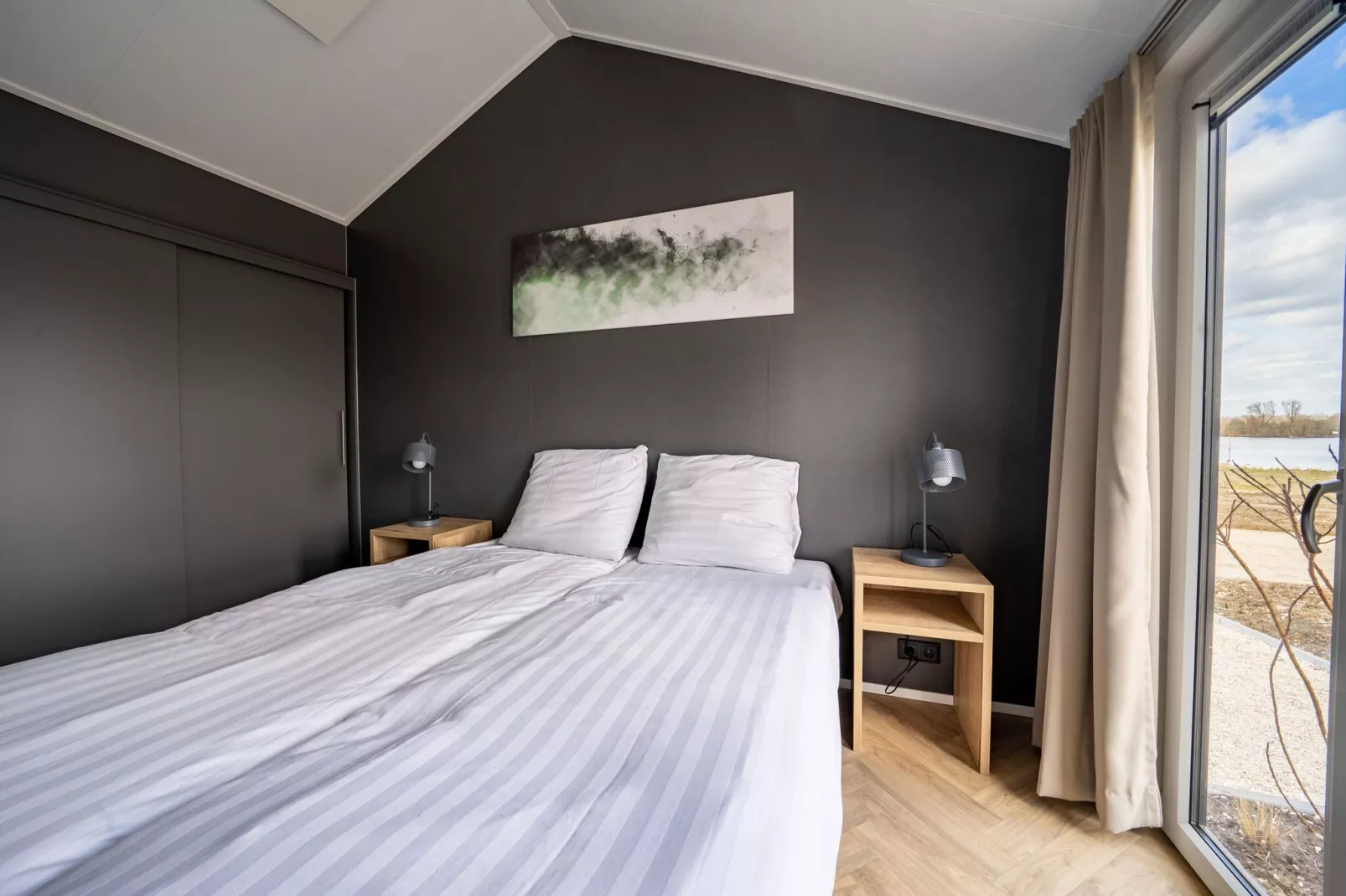 Resort aan de Maas 2-Schlafzimmer