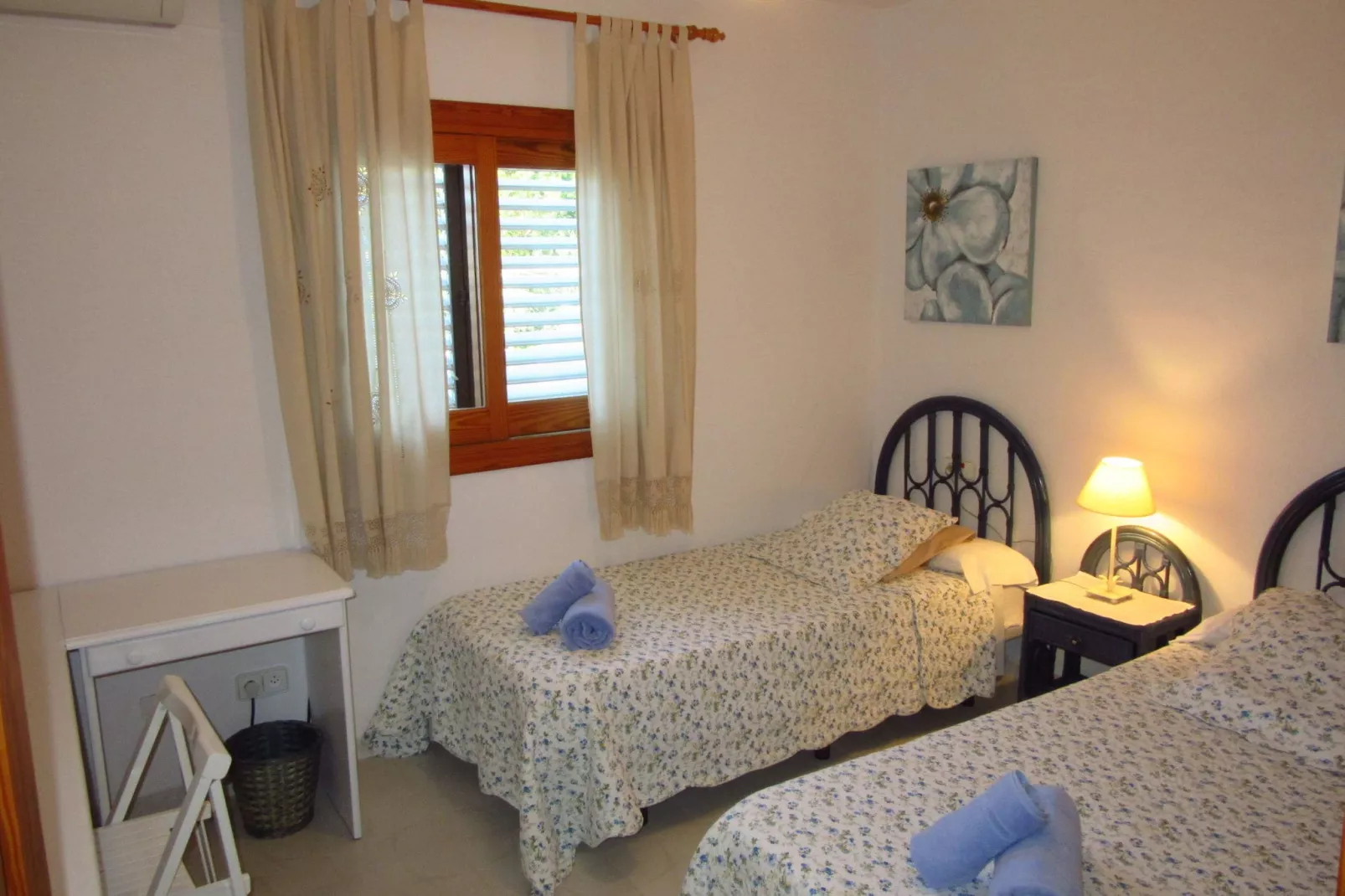 Villa Estrella-Chambre