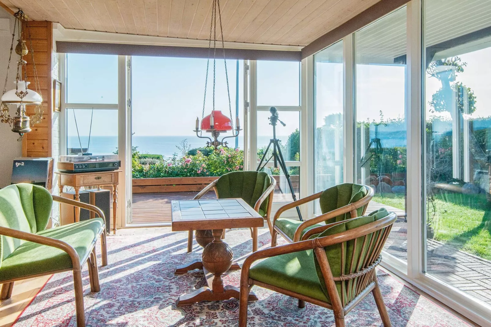 Panoramic Water View - By Traum Ferienwohnungen-Indoor
