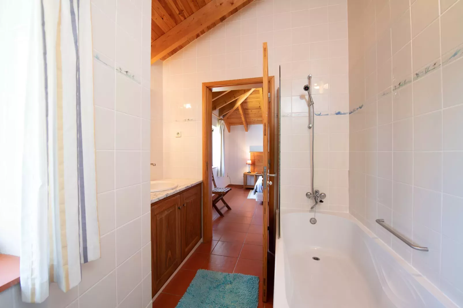 Quinta do Fim-Bathroom