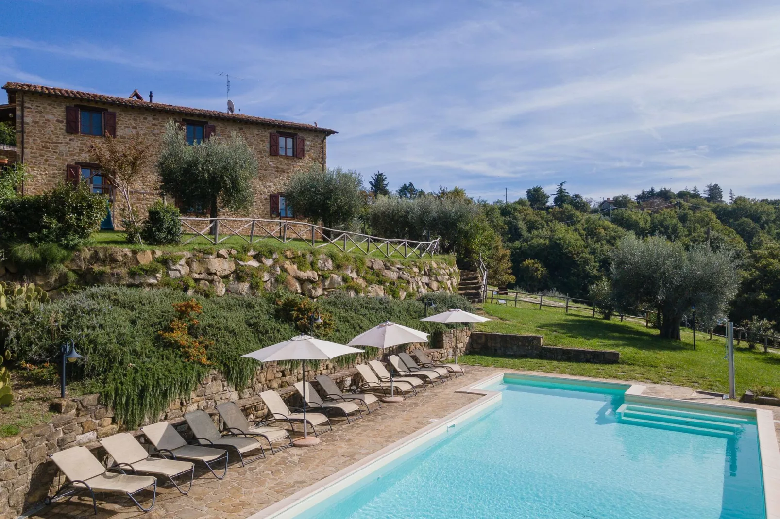 Due Casali-Pool
