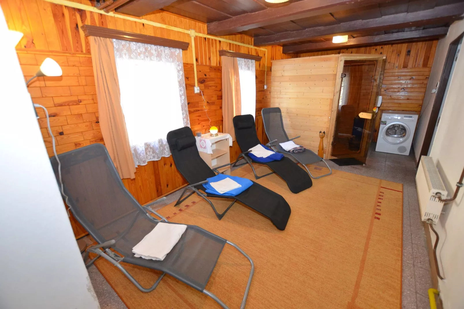 Richard-Facilities