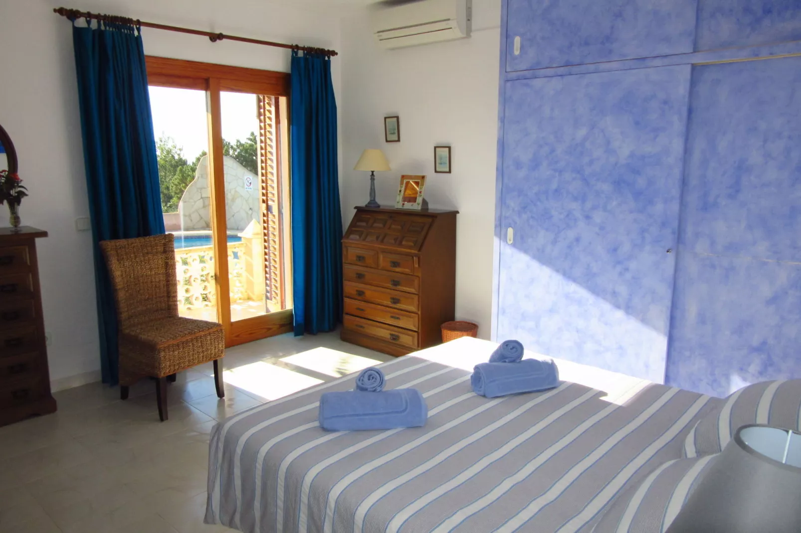 Villa Estrella-Chambre