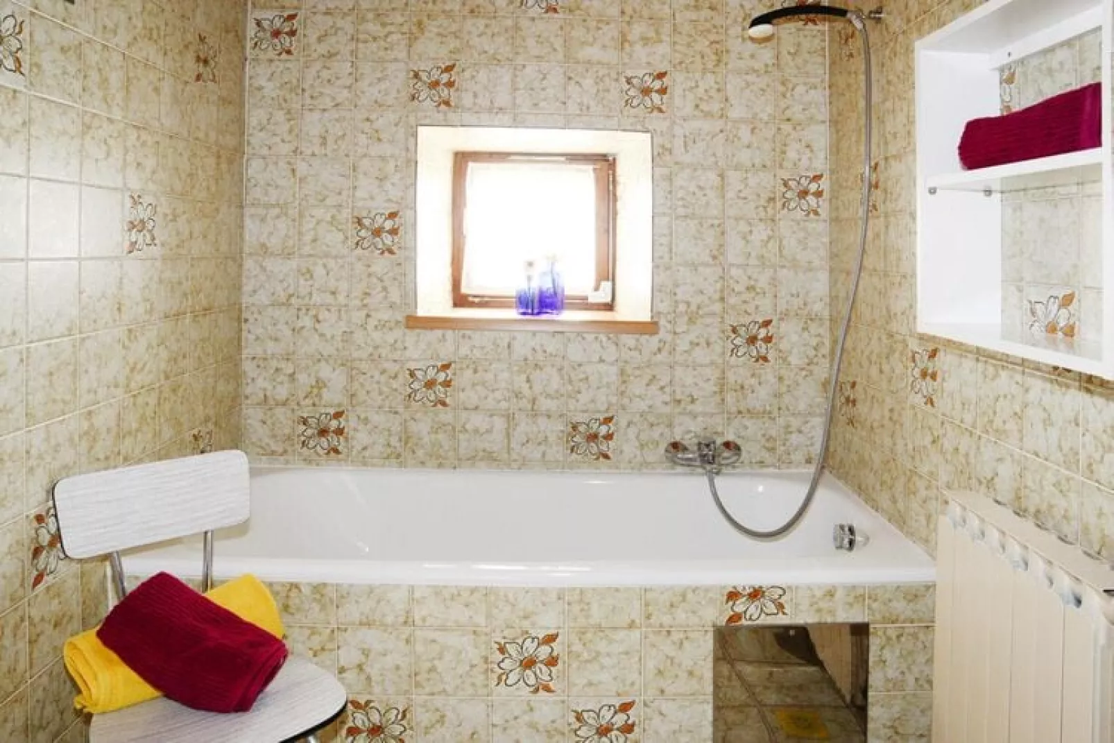 Haus Grünbacher-Badezimmer
