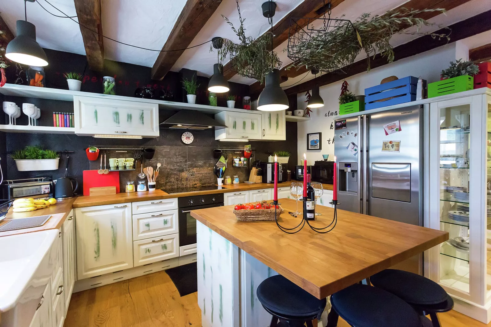 Villa Artien-Kitchen