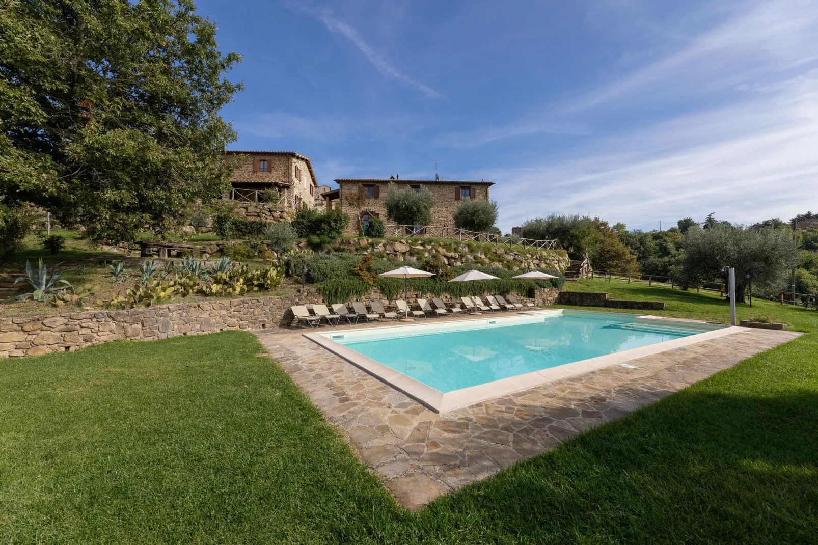 Due Casali-Pool