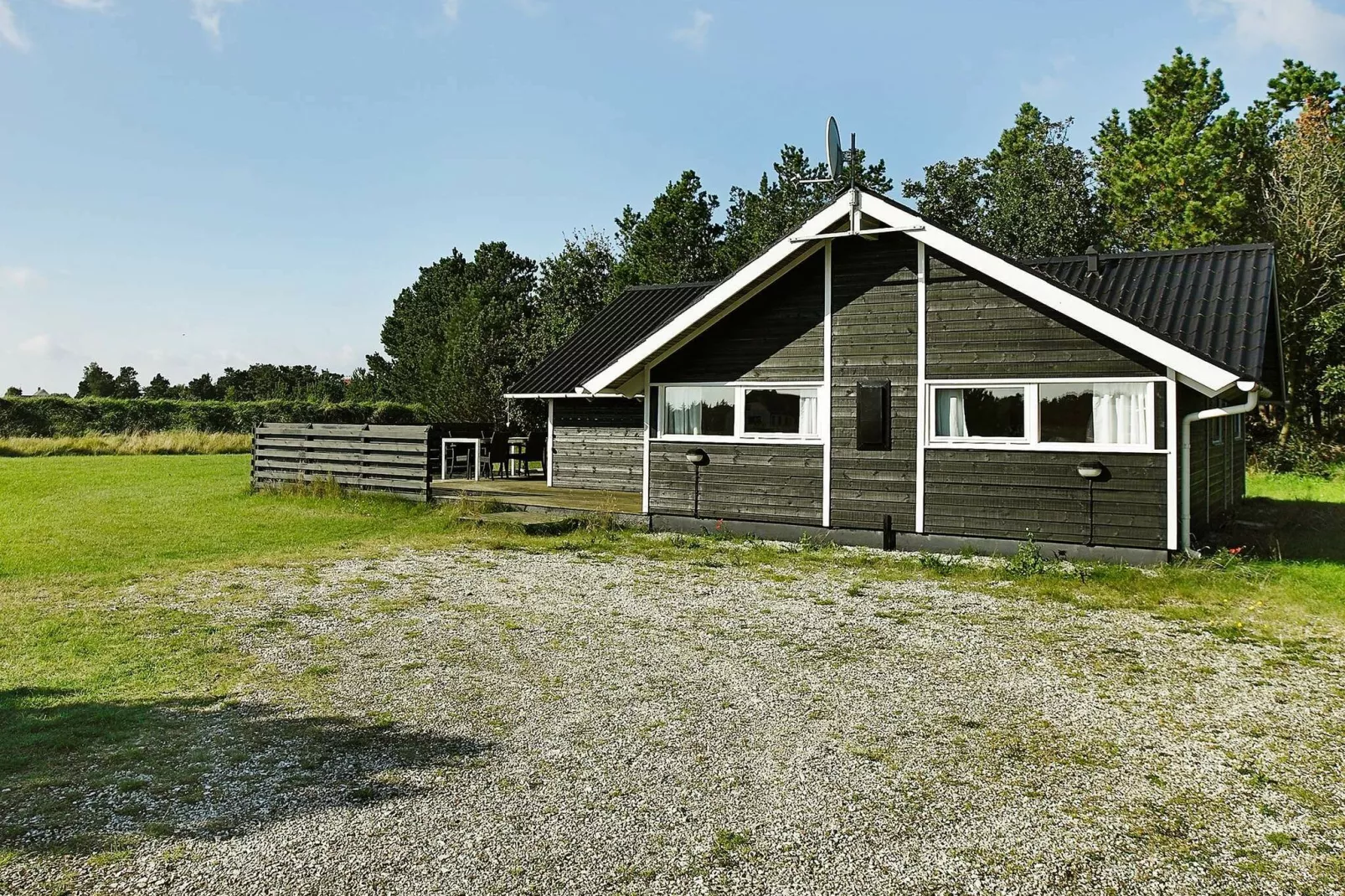 6 person holiday home in Snedsted-Outdoor