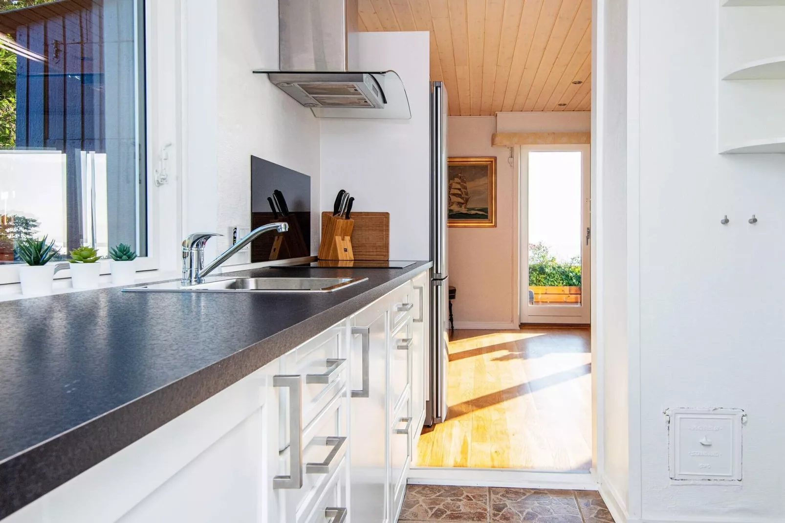 Panoramic Water View - By Traum Ferienwohnungen-Indoor