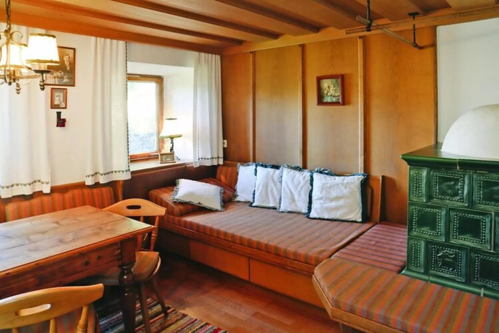 Haus Grünbacher-Schlafzimmer