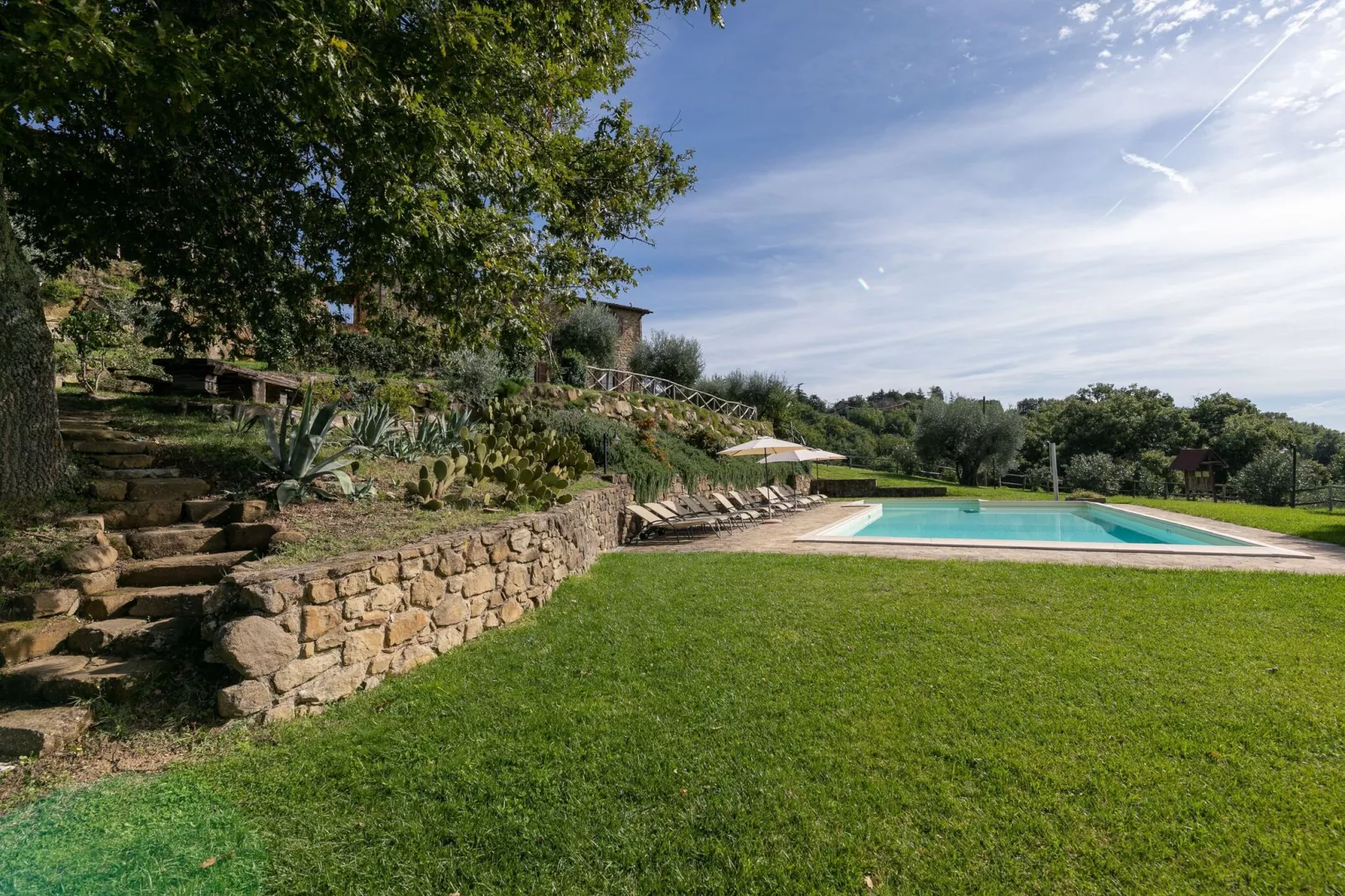 Due Casali-Pool
