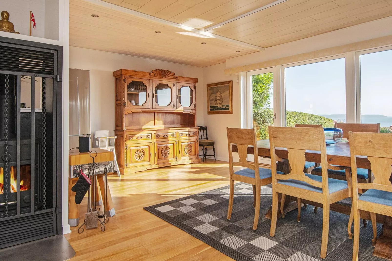Panoramic Water View - By Traum Ferienwohnungen-Indoor