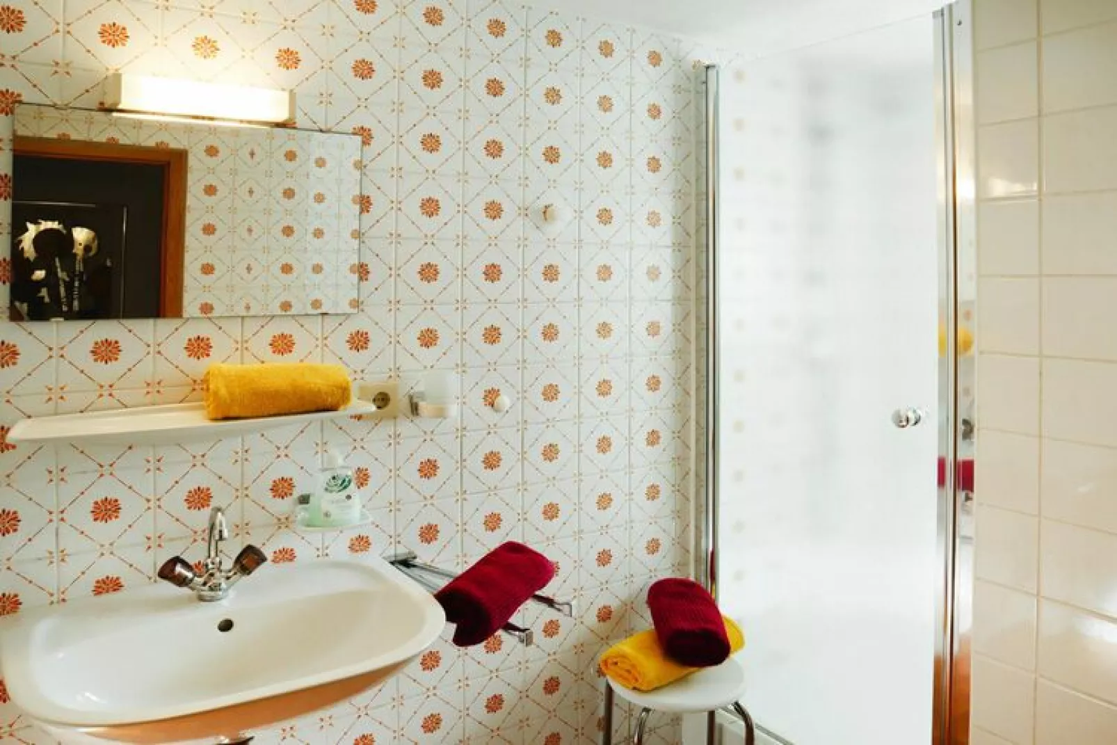 Haus Grünbacher-Badezimmer