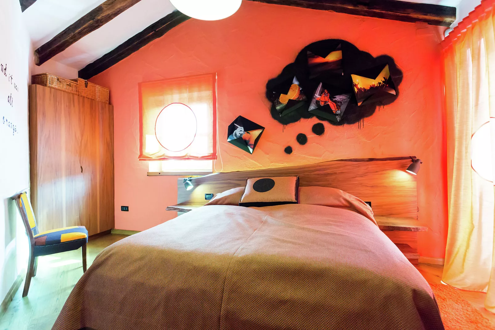 Villa Artien-Bedroom