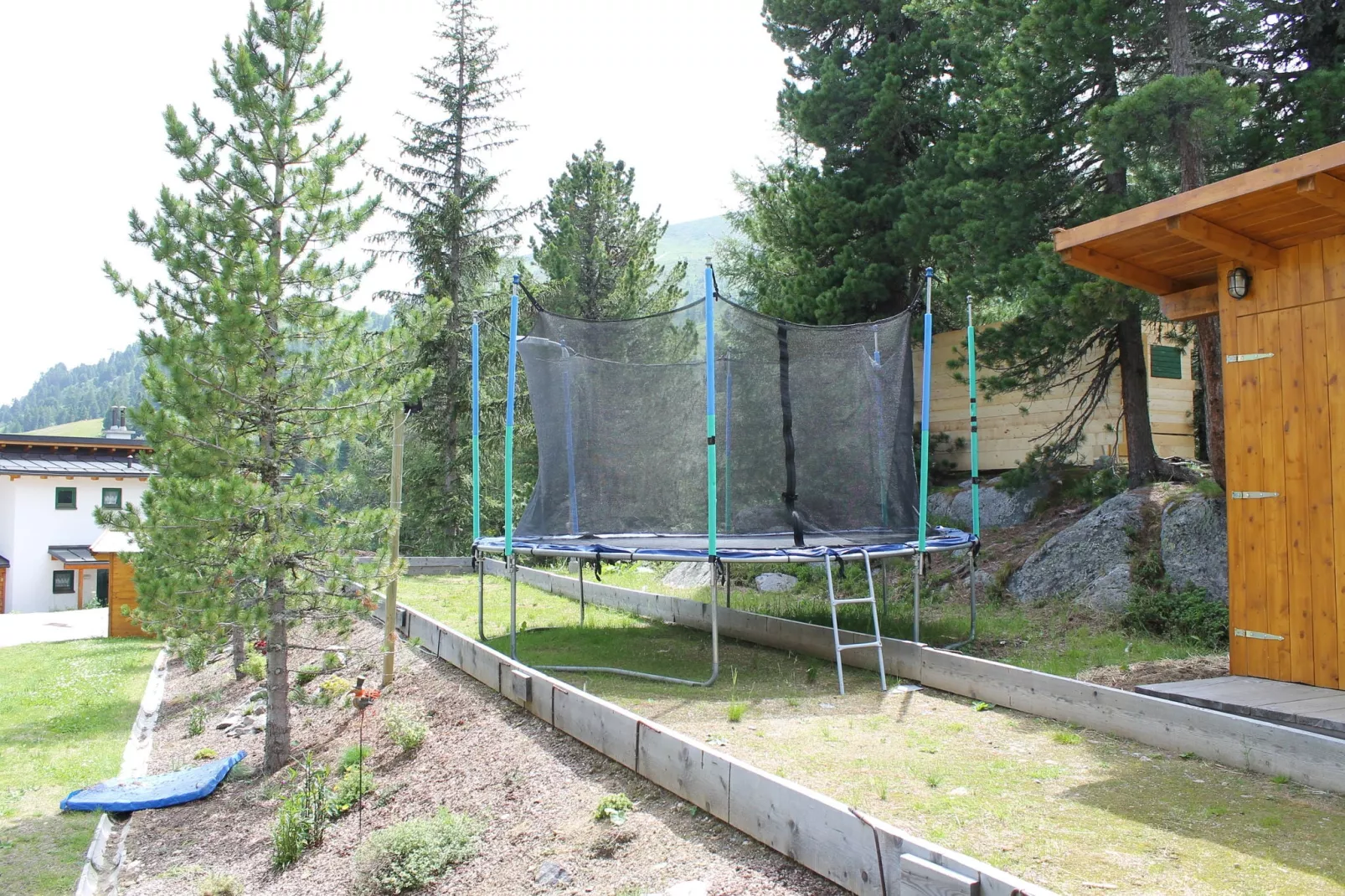 Chalet Almblick-Park facilities