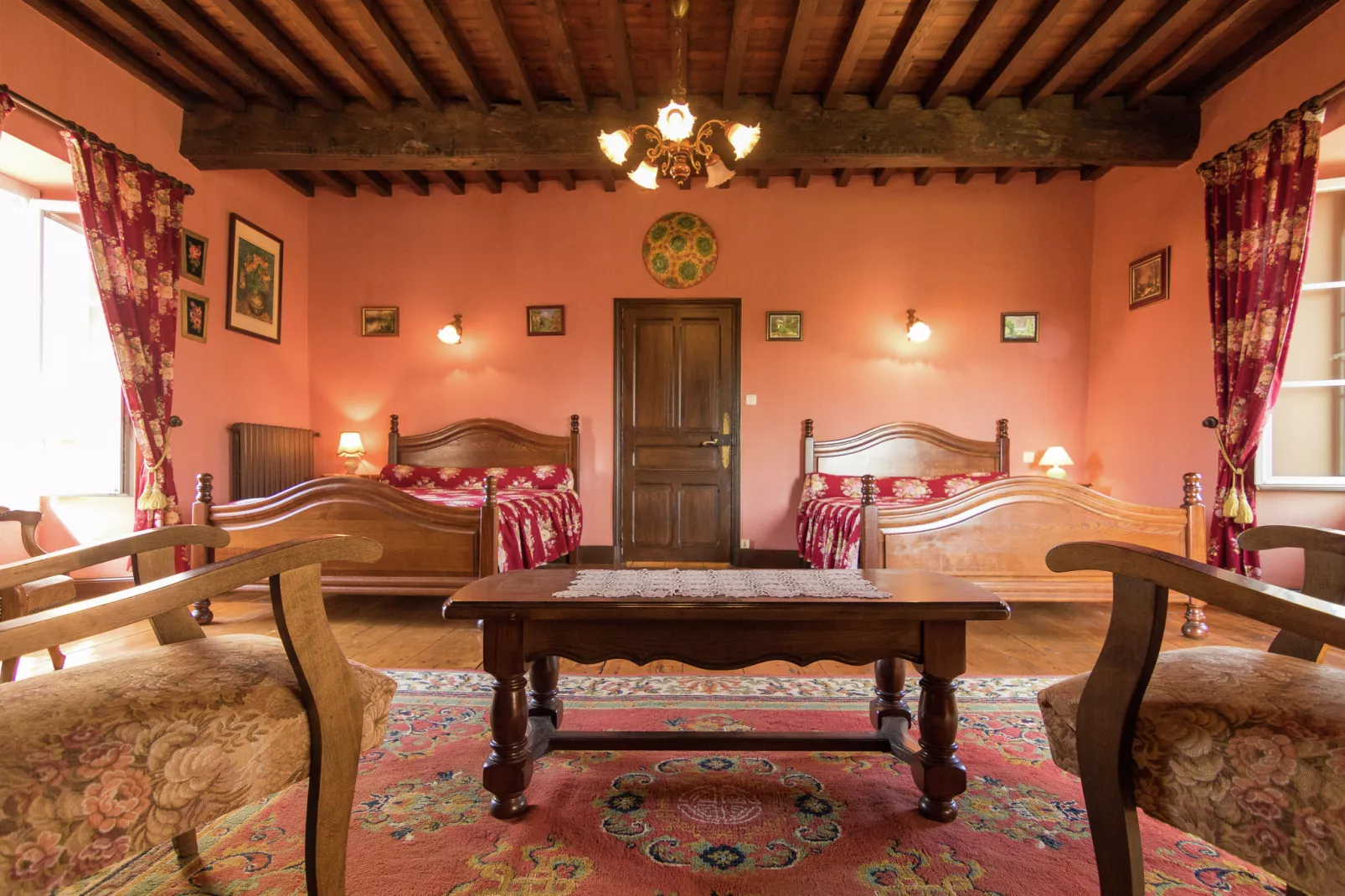 Le Rouvet près de Dordogne-Chambre