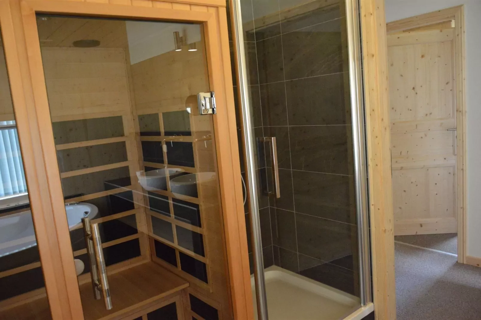 Kreischberg Chalets 42-Bathroom