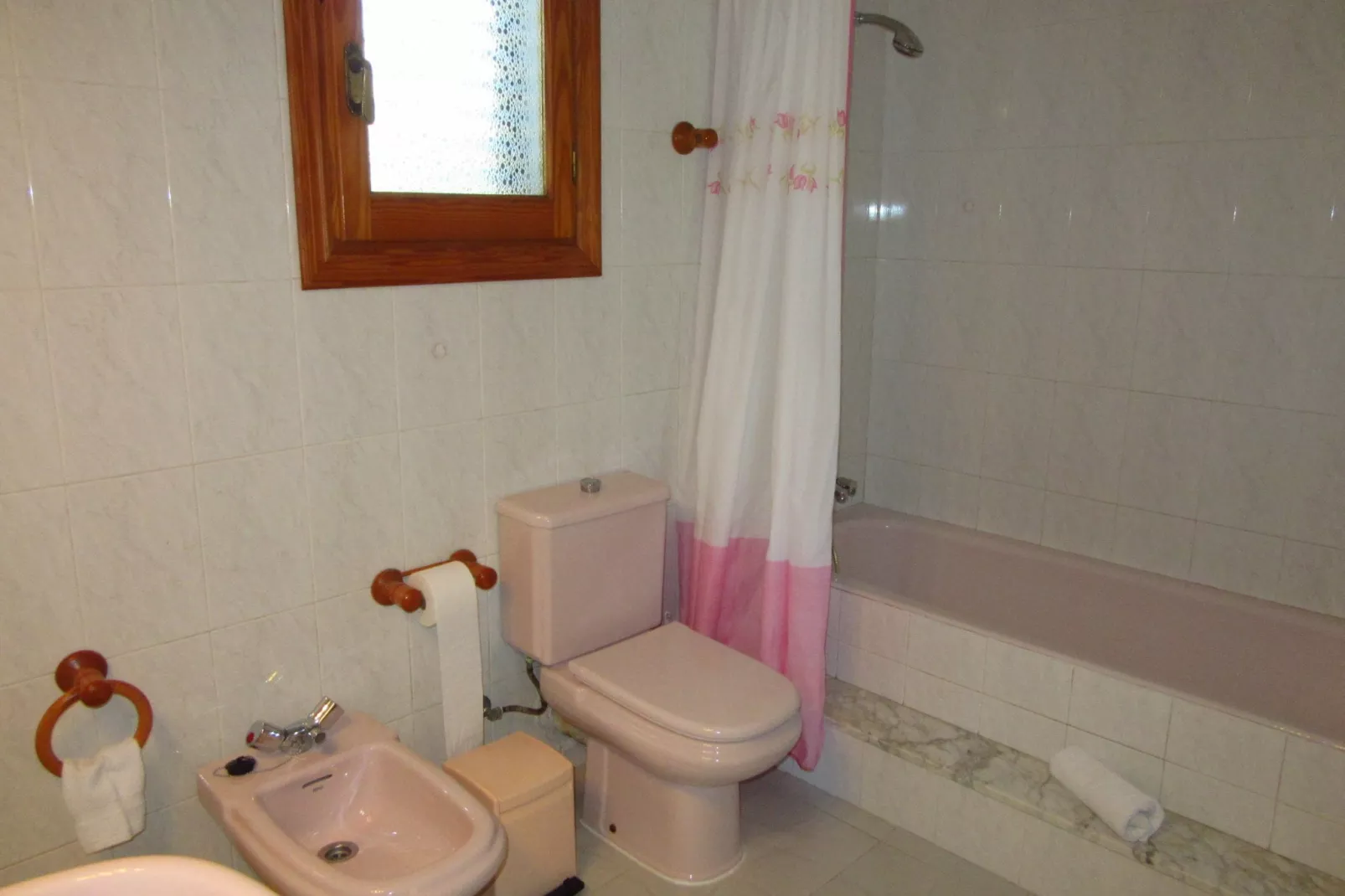 Villa Estrella-Salle de bain