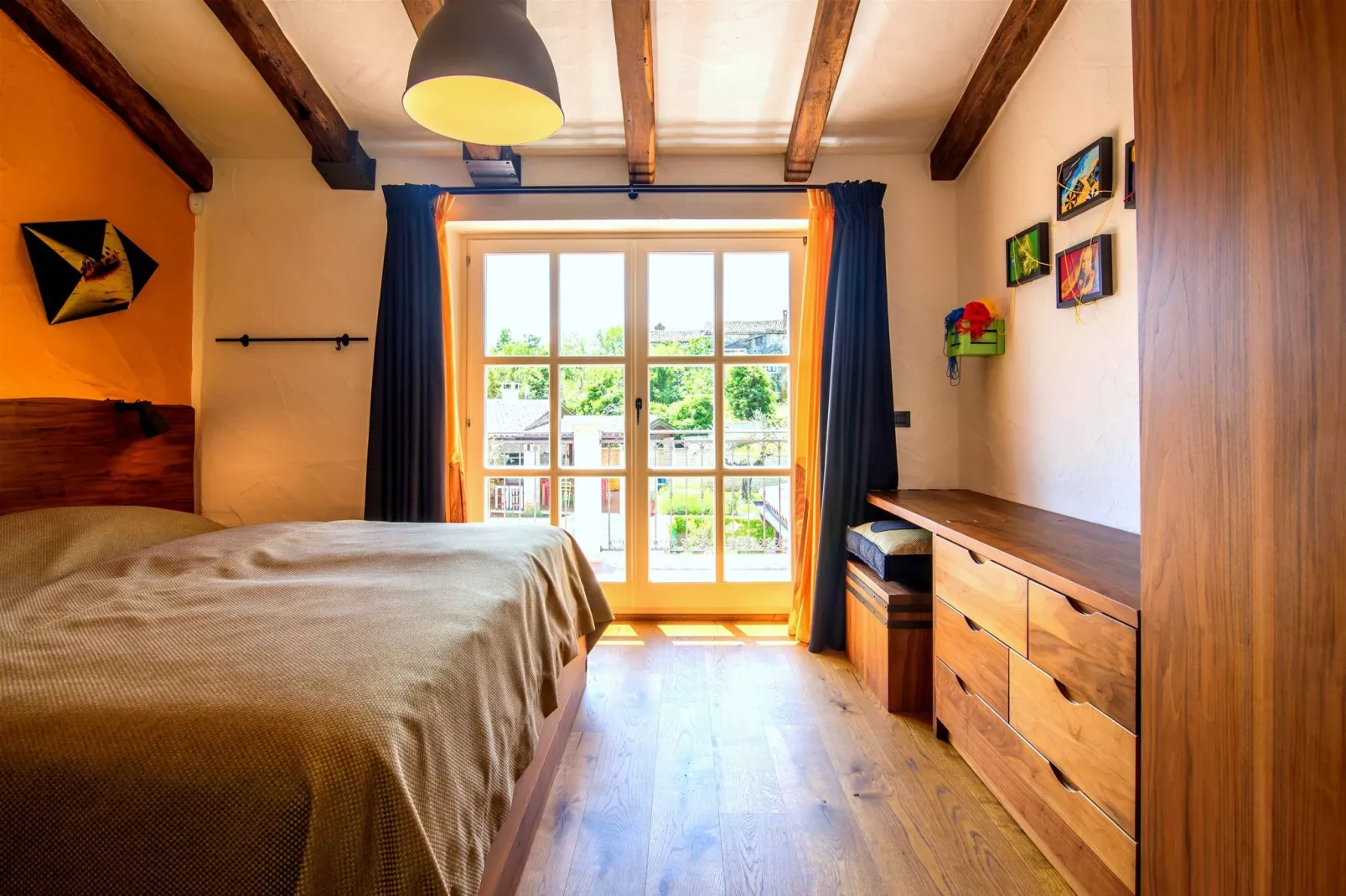 Villa Artien-Bedroom