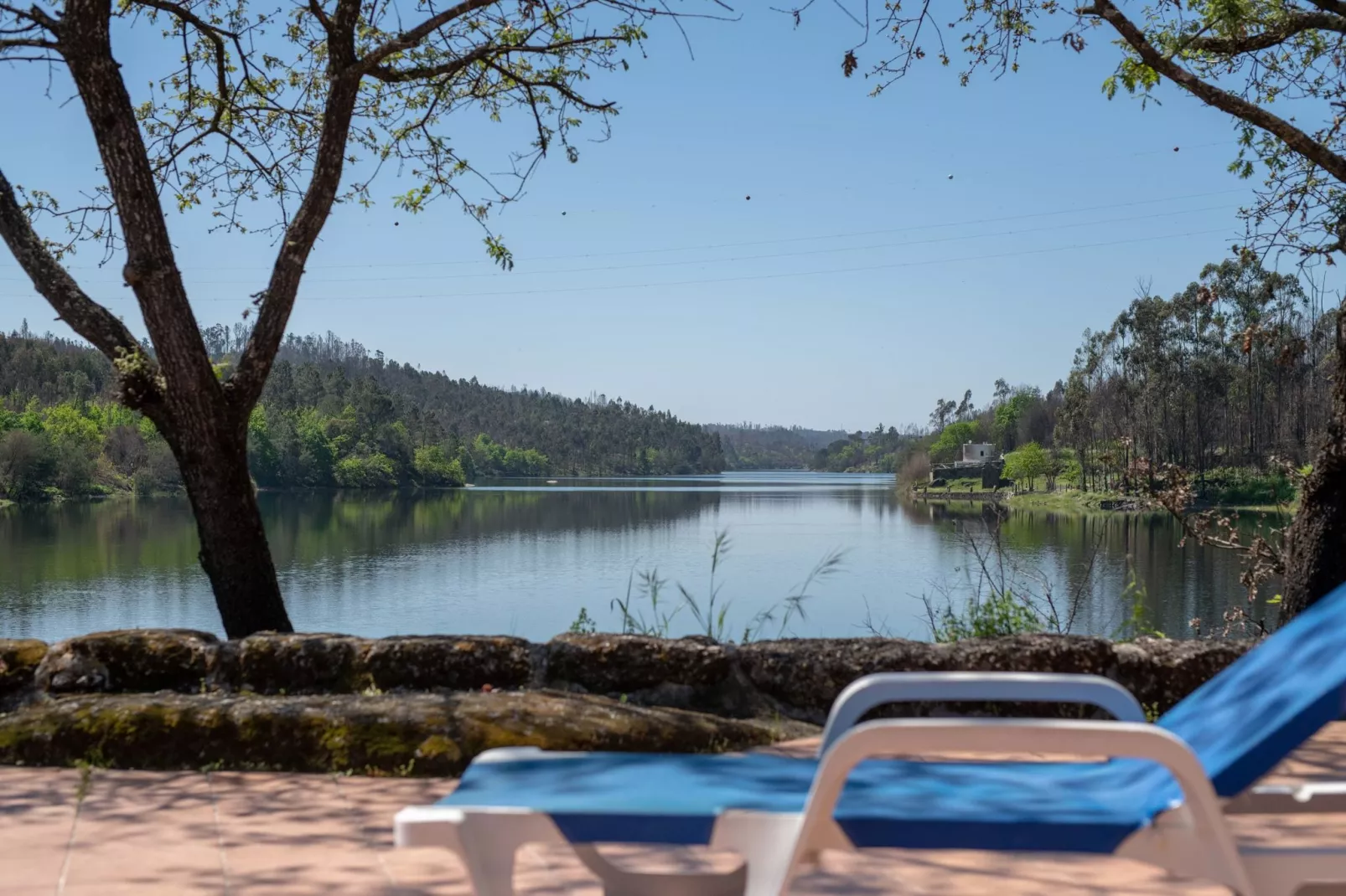 Quinta do Fim-View summer