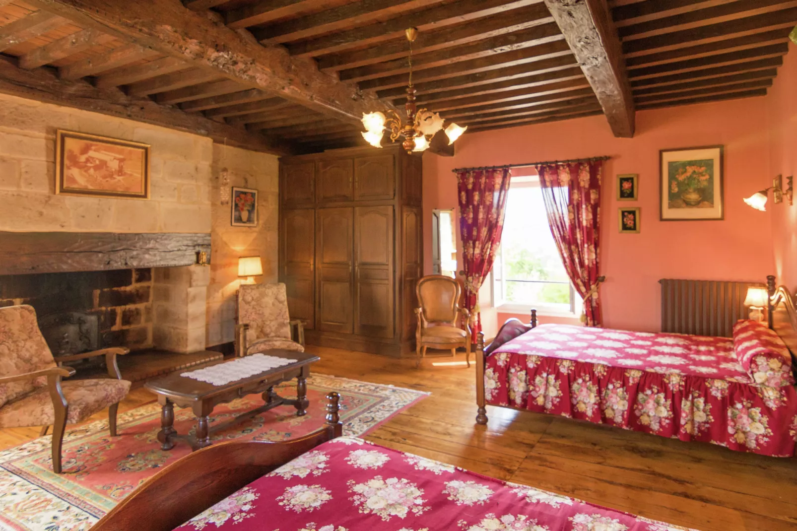Le Rouvet près de Dordogne-Chambre