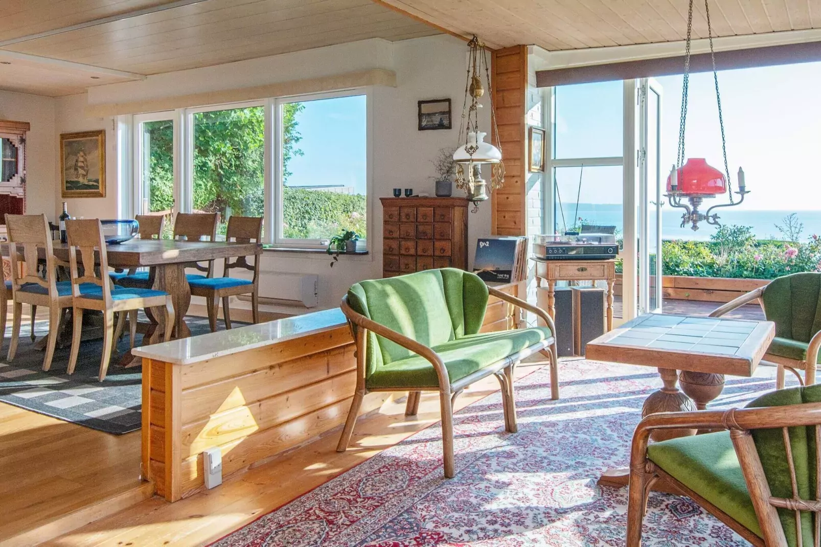 Panoramic Water View - By Traum Ferienwohnungen-Indoor