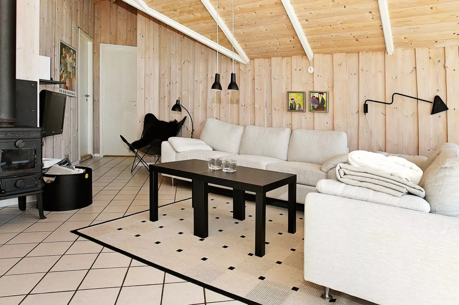 6 person holiday home in Snedsted-Indoor