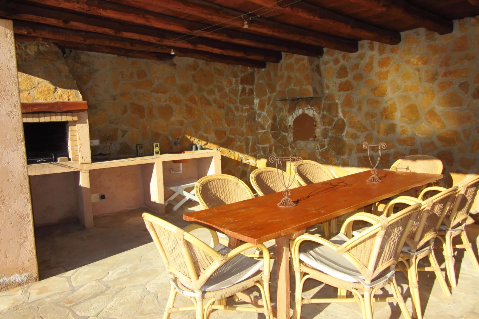 Villa Estrella-Balcon-terrasse