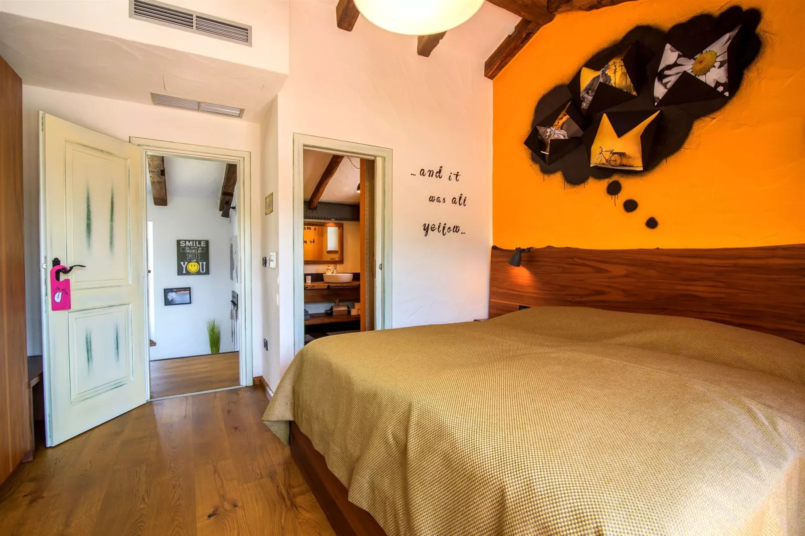 Villa Artien-Bedroom