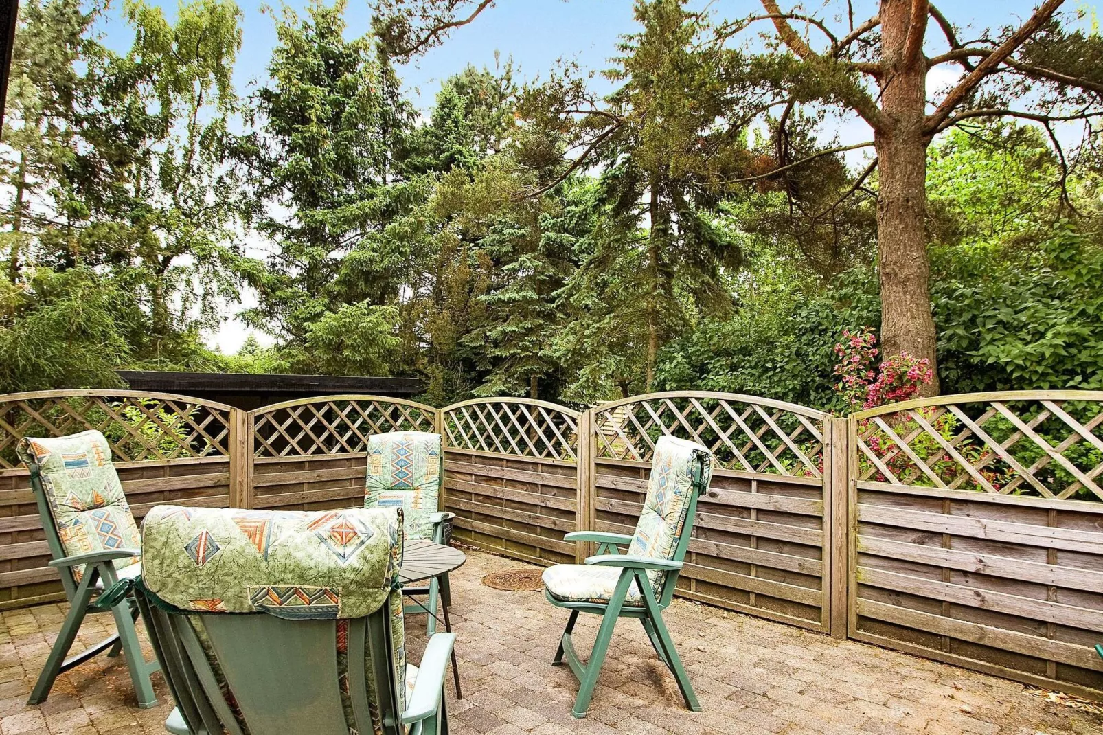 Maison de vacances pour 4 a Asnæs