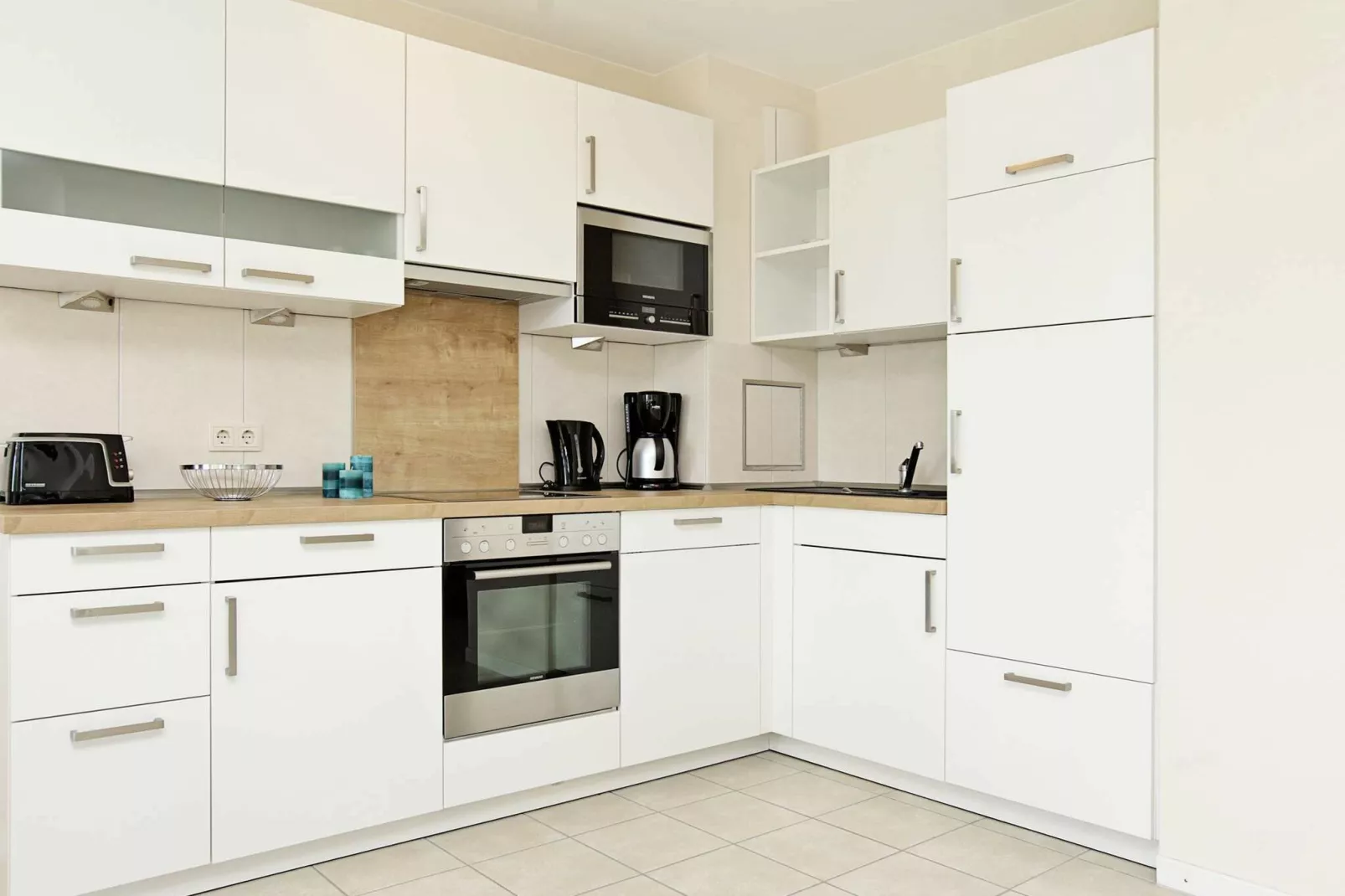 OSTSEEAPARTMENTS AM FEHMARNSUND-Innenbereich
