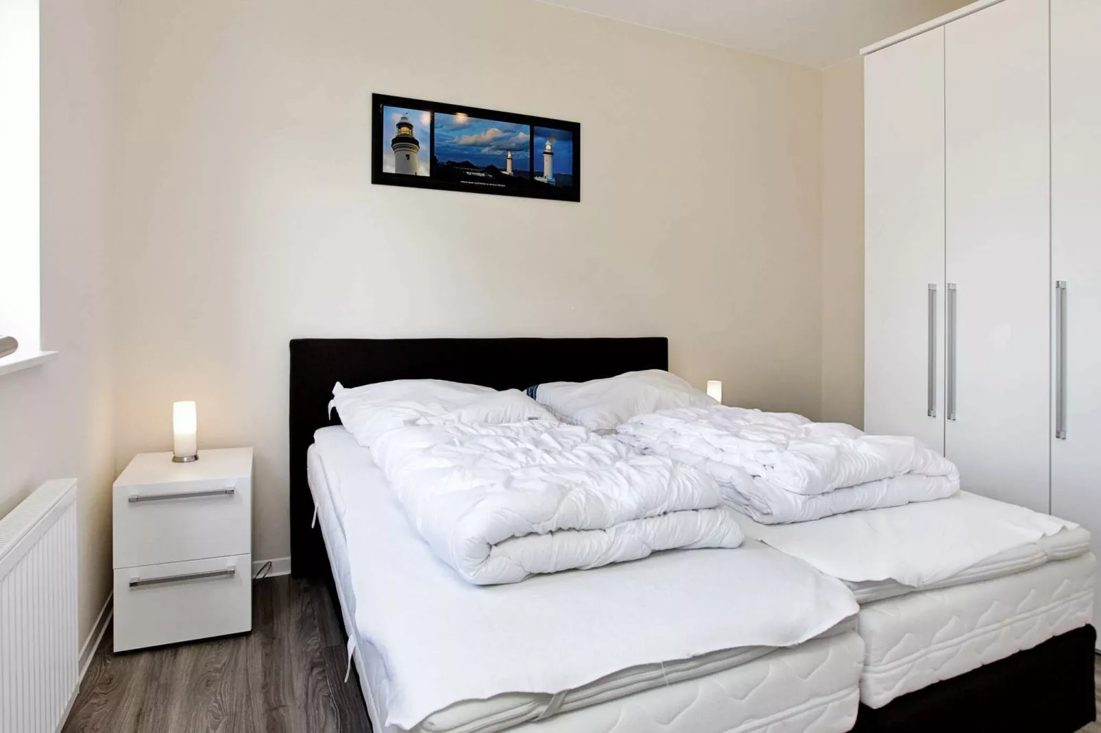 OSTSEEAPARTMENTS AM FEHMARNSUND-Innenbereich