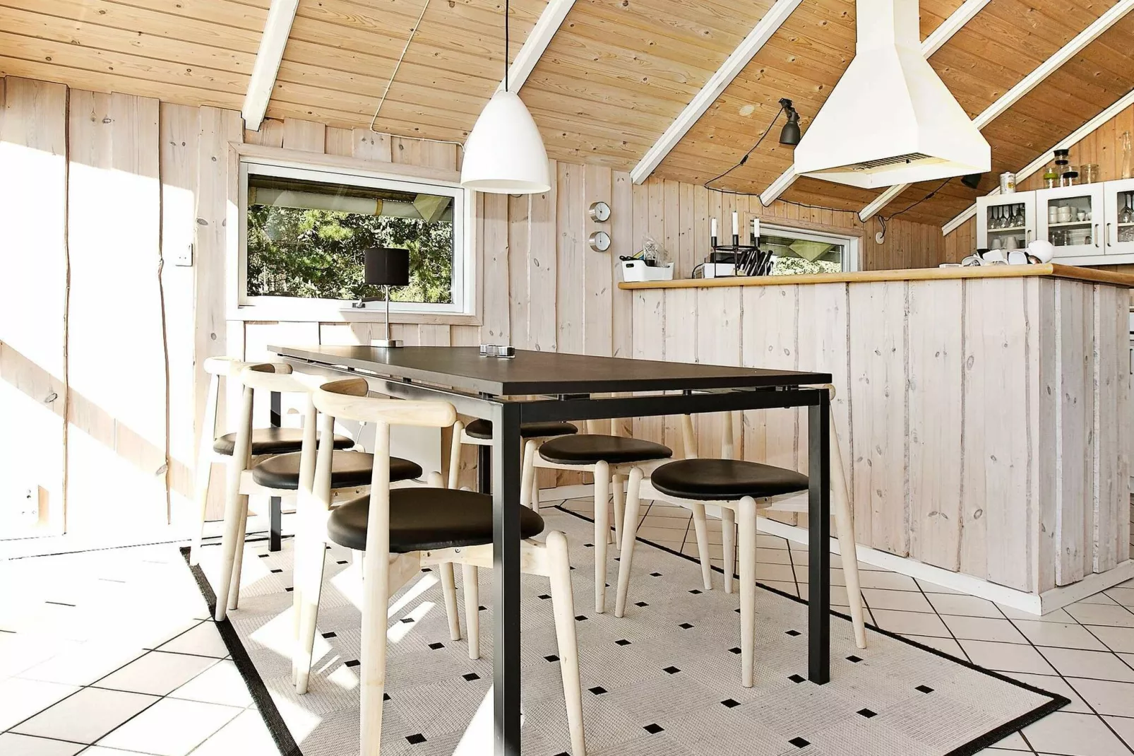 6 person holiday home in Snedsted-Indoor