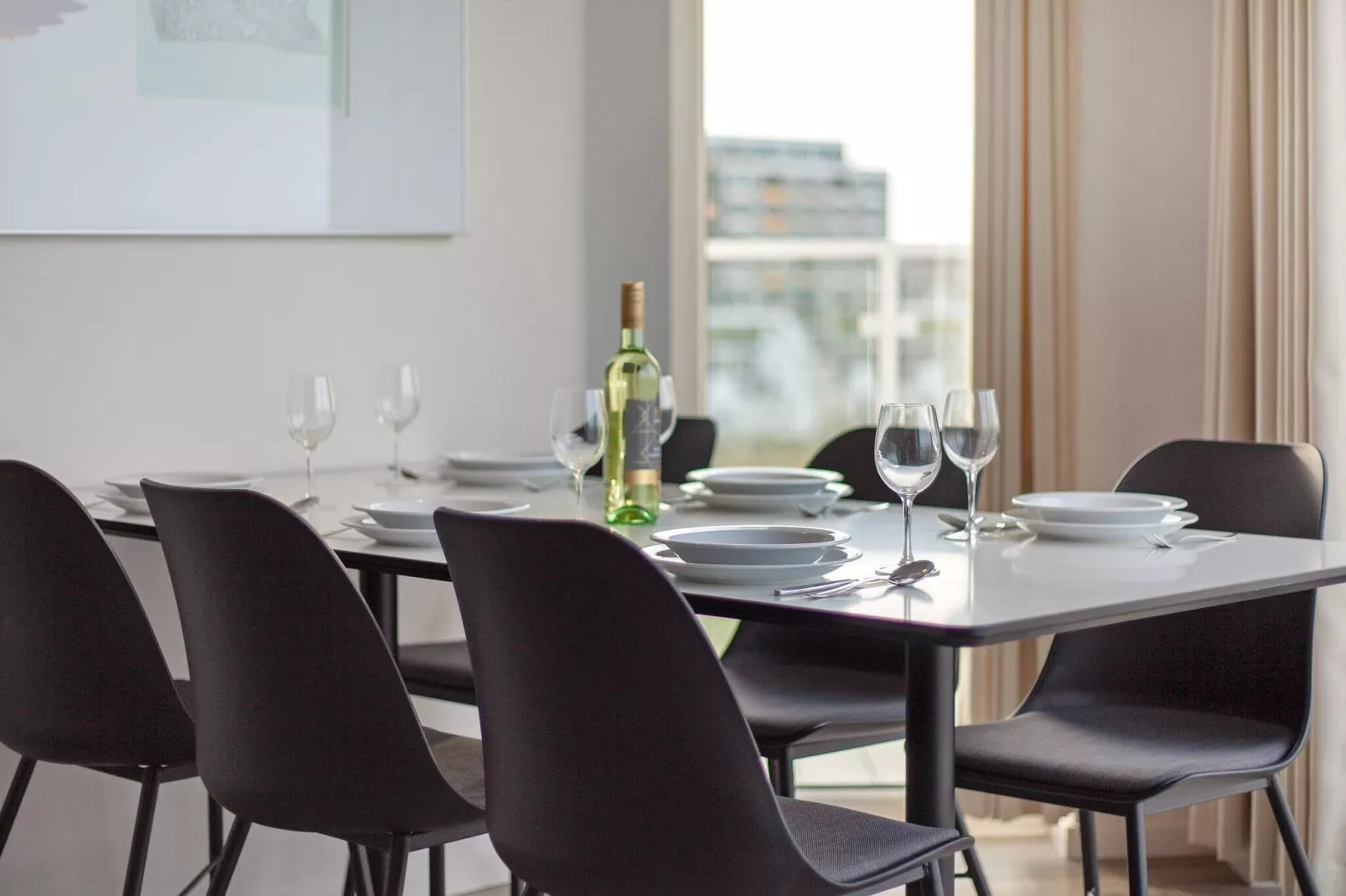 MeerZeit Stilvolles Apartment am Meer, Wendtorf-Innenbereich