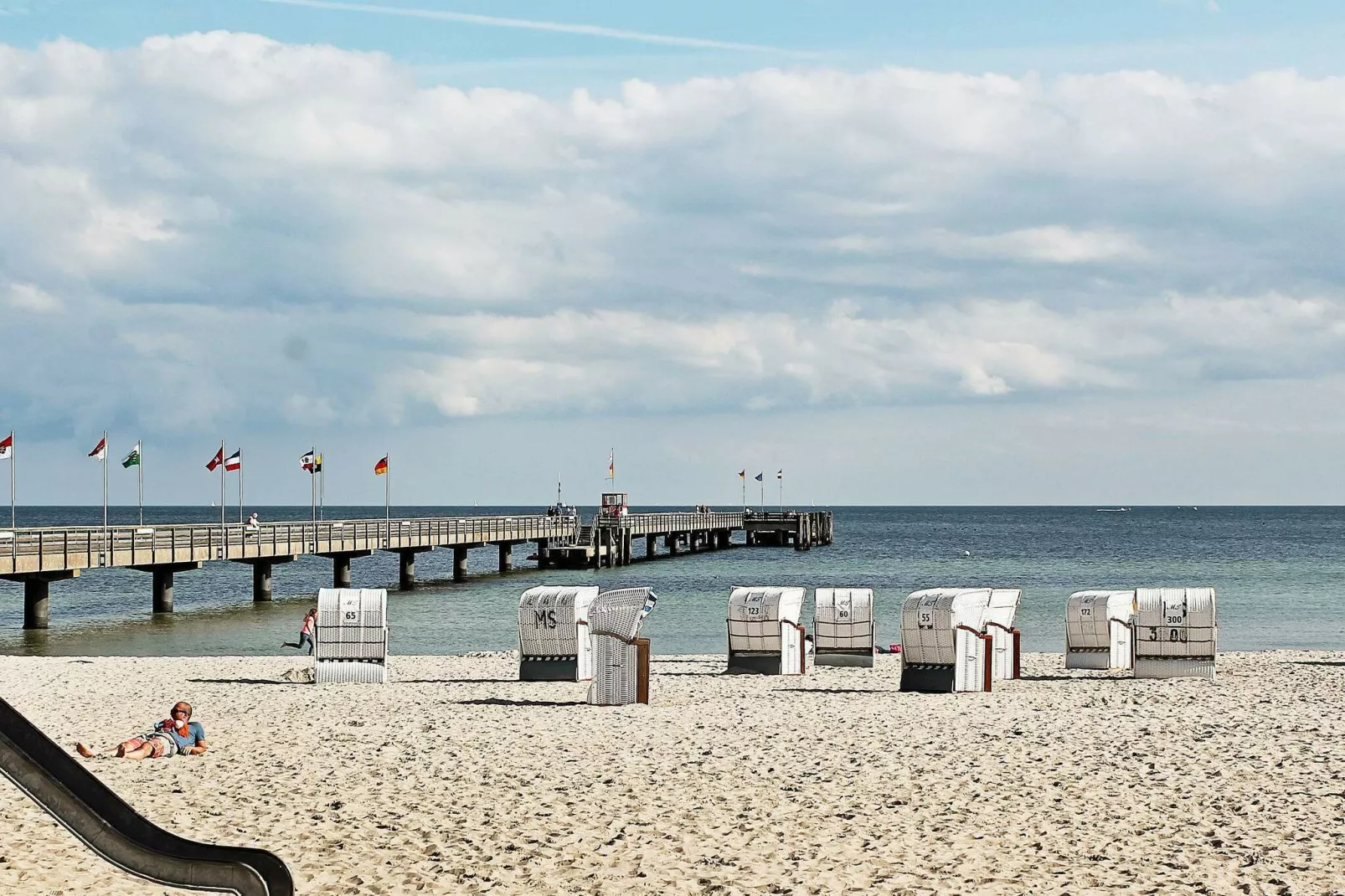 OSTSEEAPARTMENTS AM FEHMARNSUND-Nicht zugeordnet
