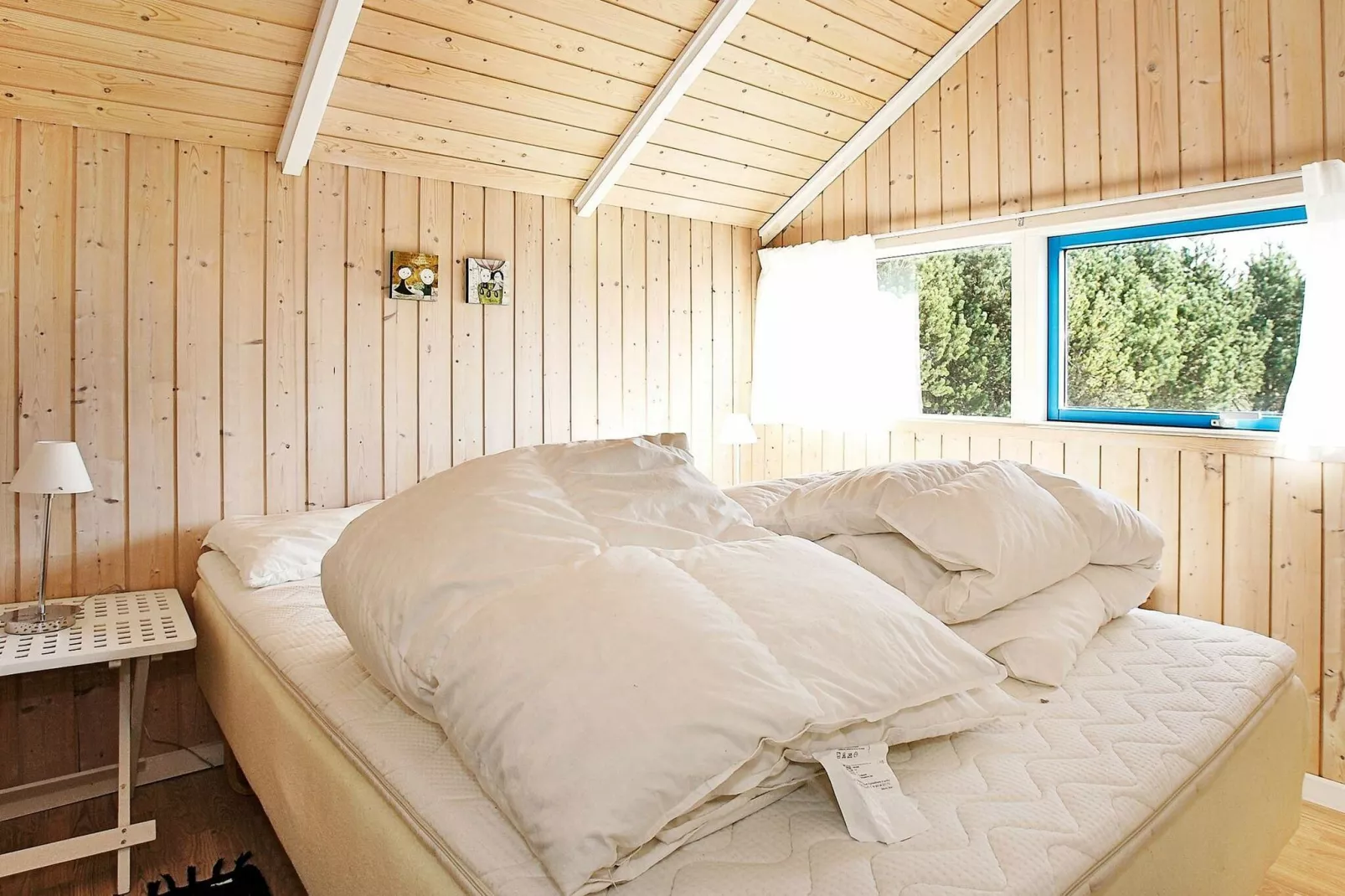 6 person holiday home in Snedsted-Indoor
