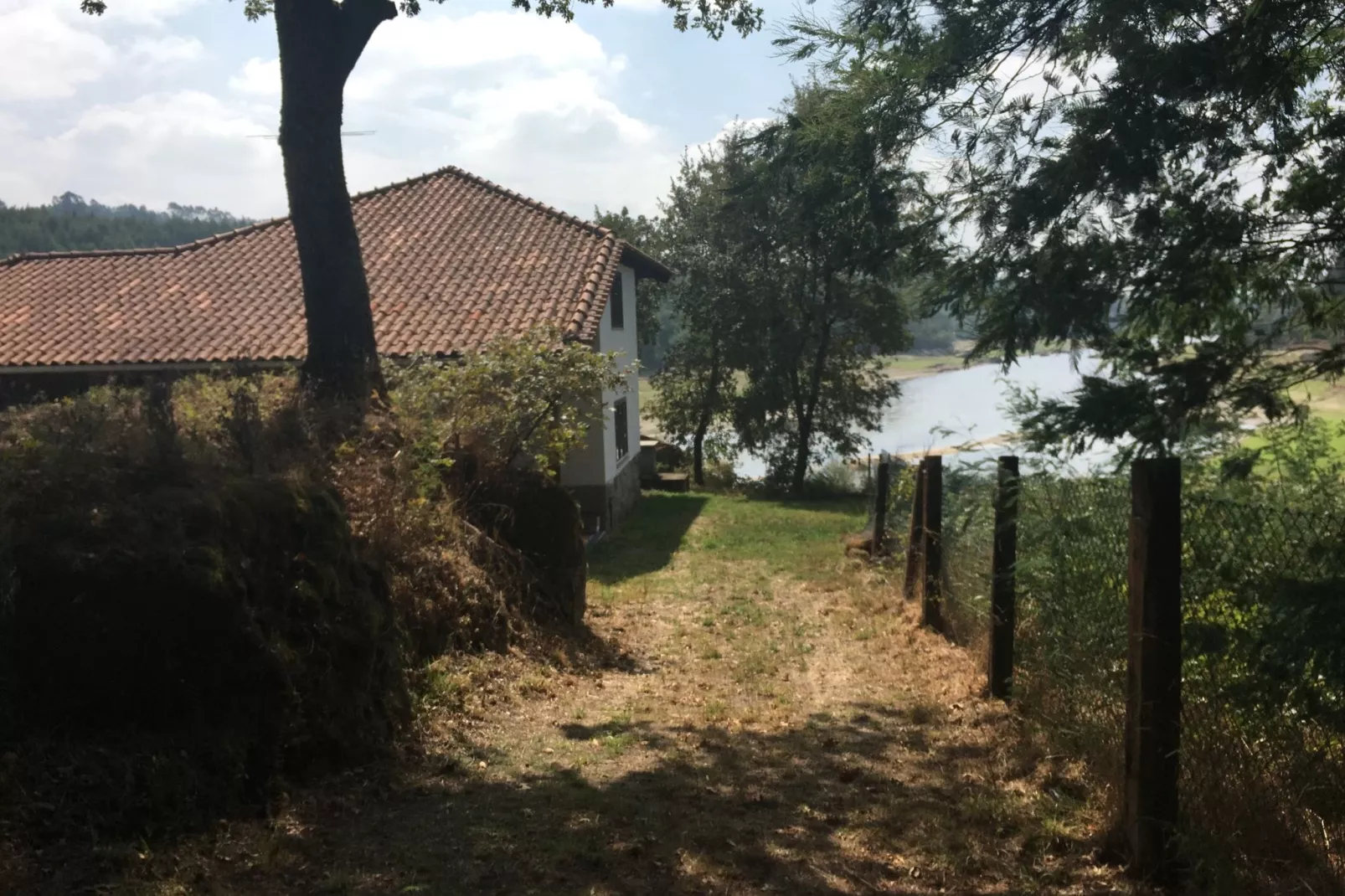 Quinta do Fim-Gardens summer