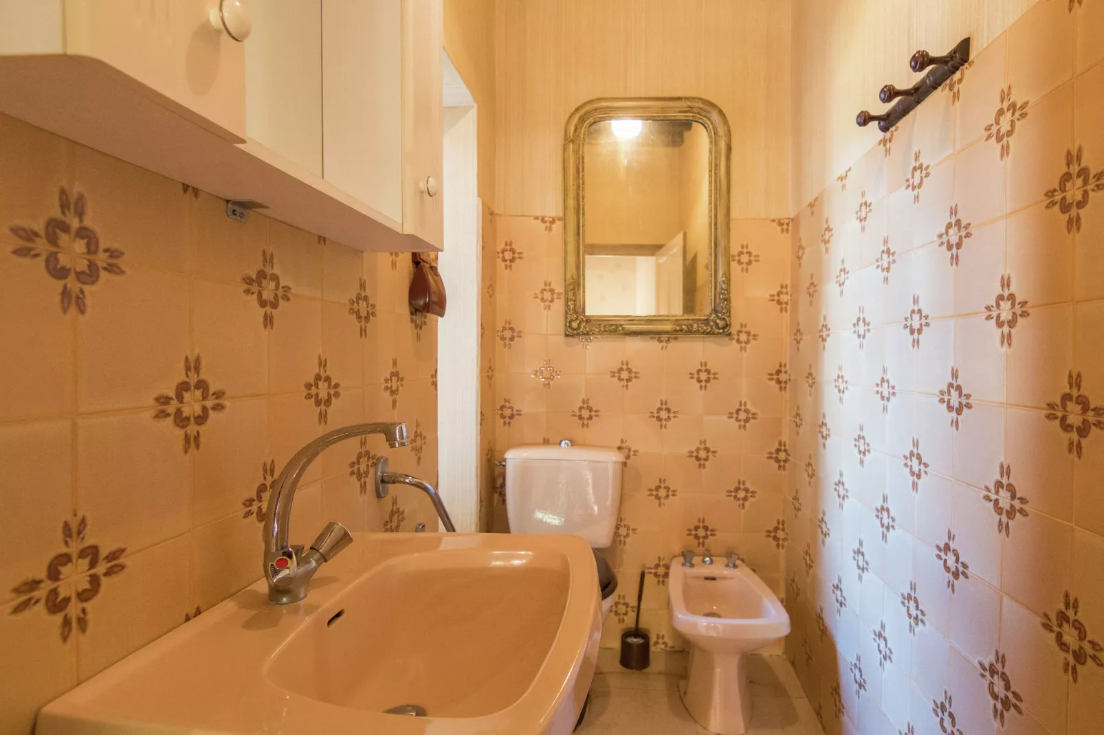 Le Rouvet près de Dordogne-Salle de bain