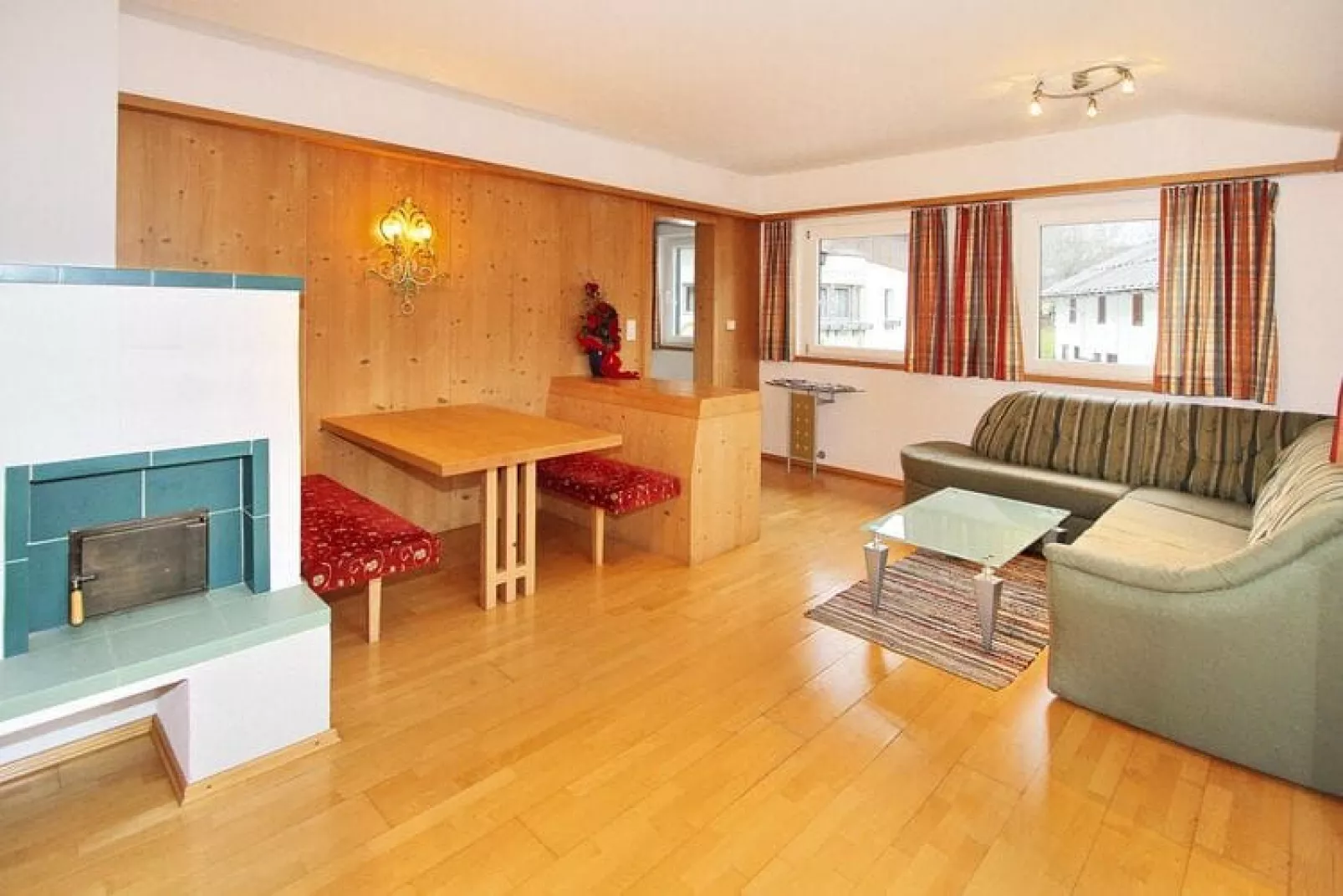 Haus Kobi-Living room