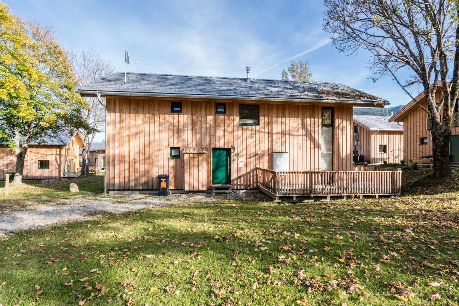 Kreischberg Chalets 42-Exterior summer