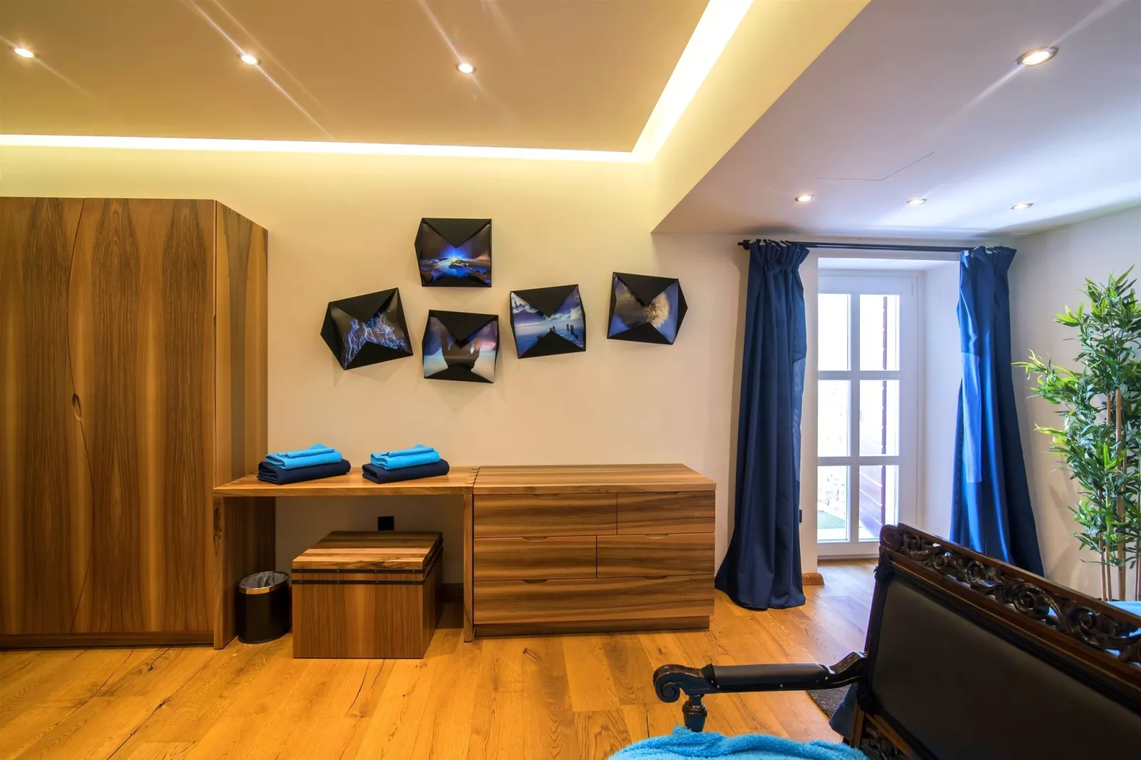 Villa Artien-Bedroom