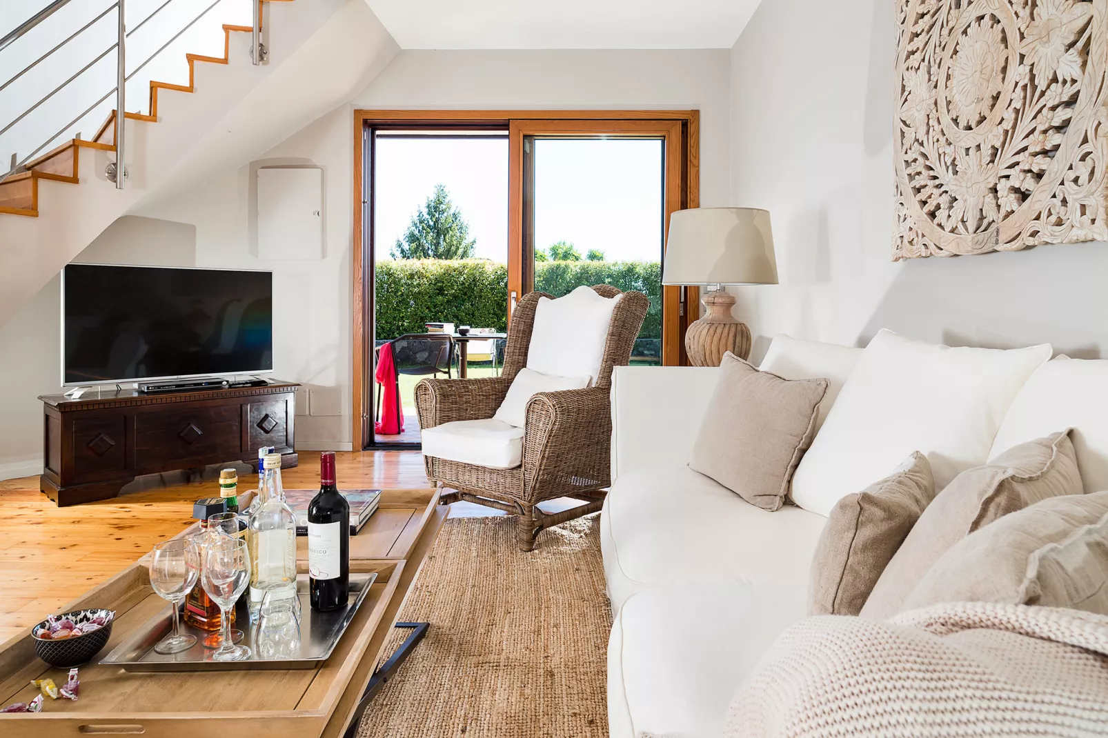 Viagrande-Living room