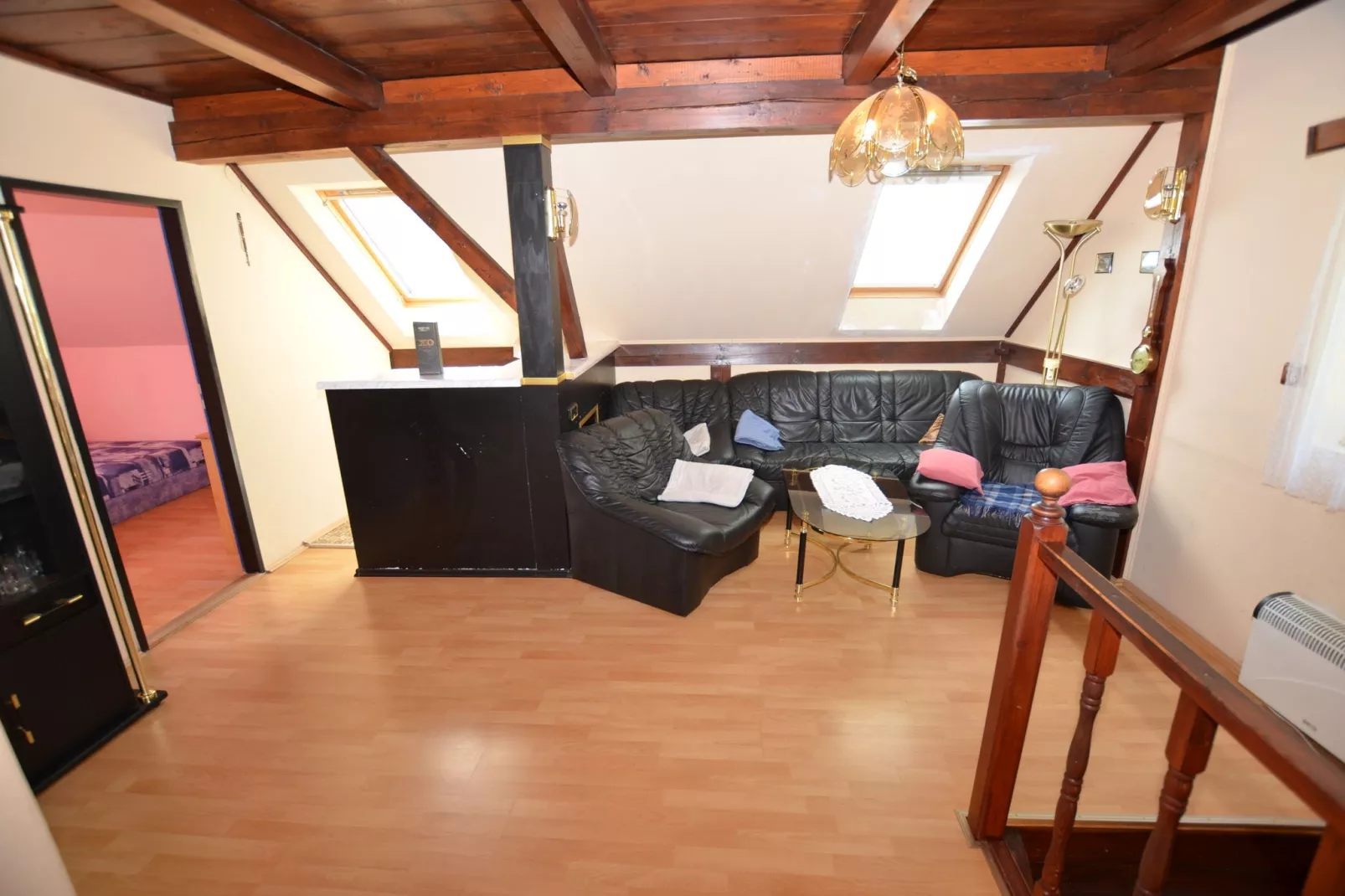 Barbora-Living room